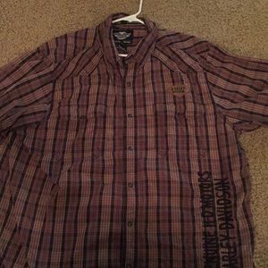 Harley Davidson Shirt